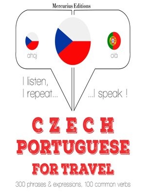 cover image of Česko--portugalština